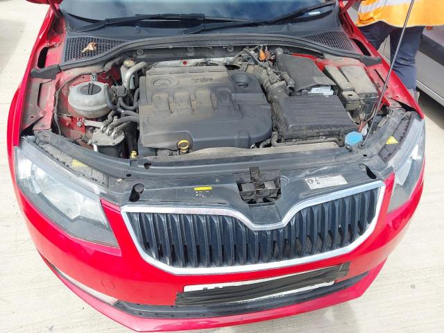 2014 SKODA OCTAVIA SE