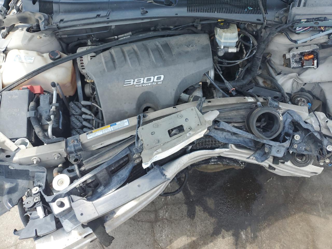 2001 Buick Lesabre Custom VIN: 1G4HP54K714173091 Lot: 62713565