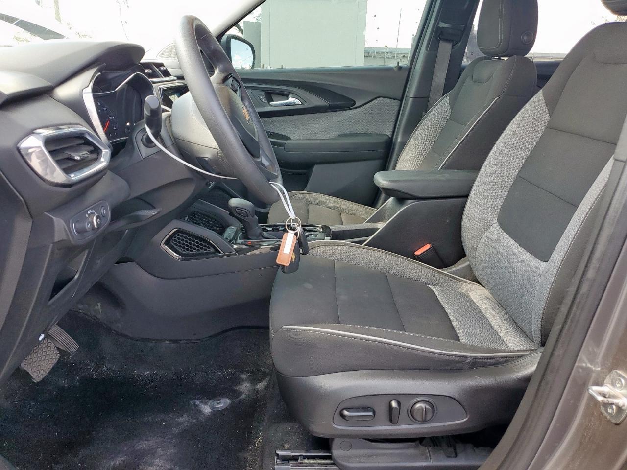 2022 Chevrolet Trailblazer Lt VIN: KL79MPSL9NB081620 Lot: 62606205