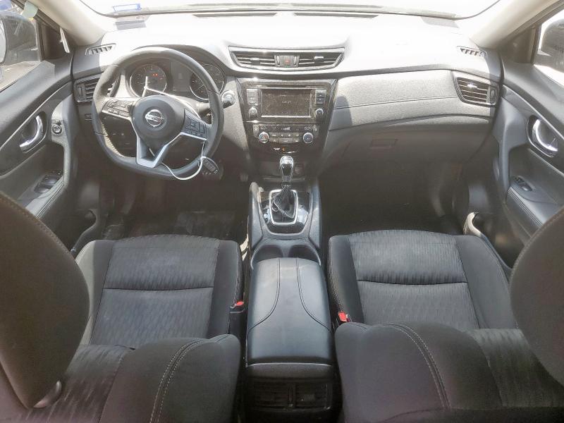  NISSAN ROGUE 2020 Gray