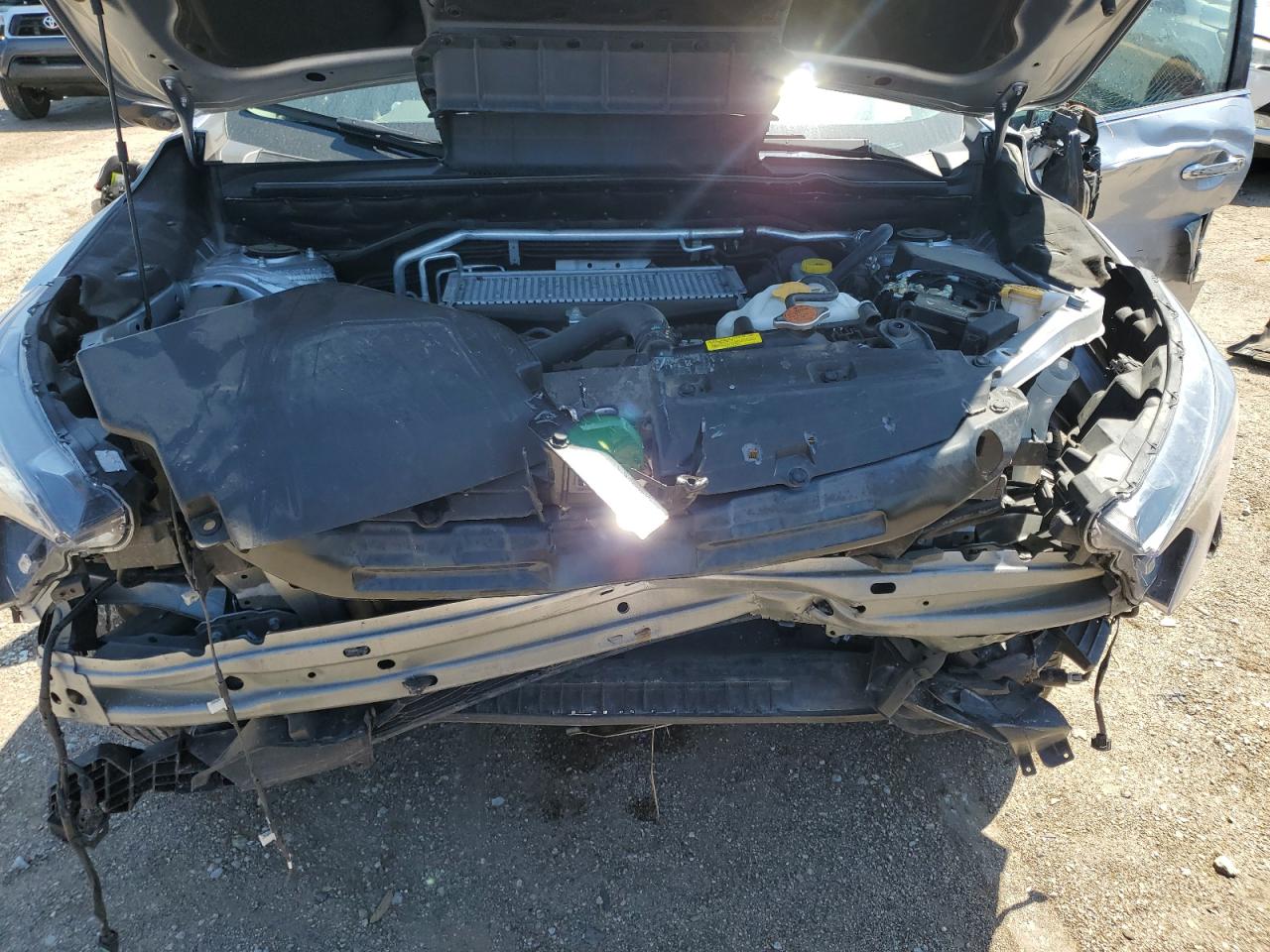 2023 Subaru Ascent Touring VIN: 4S4WMAWD4P3463987 Lot: 62418425