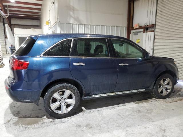 ACURA MDX 2013 Синий