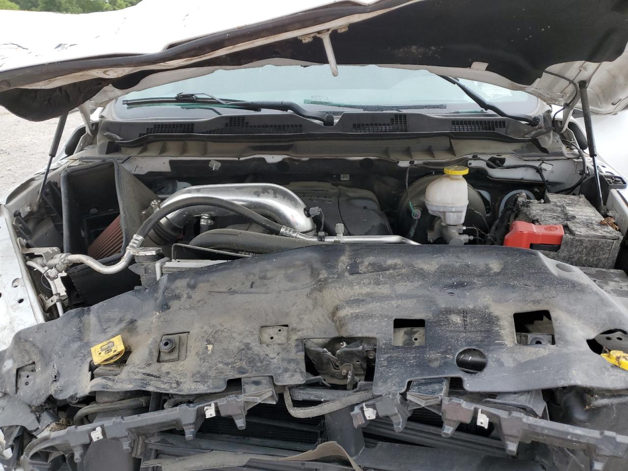 2018 Ram 1500 St VIN: 1C6RR6FT4JS280147 Lot: 61419805