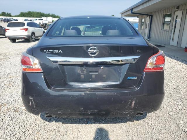 Sedans NISSAN ALTIMA 2014 Black