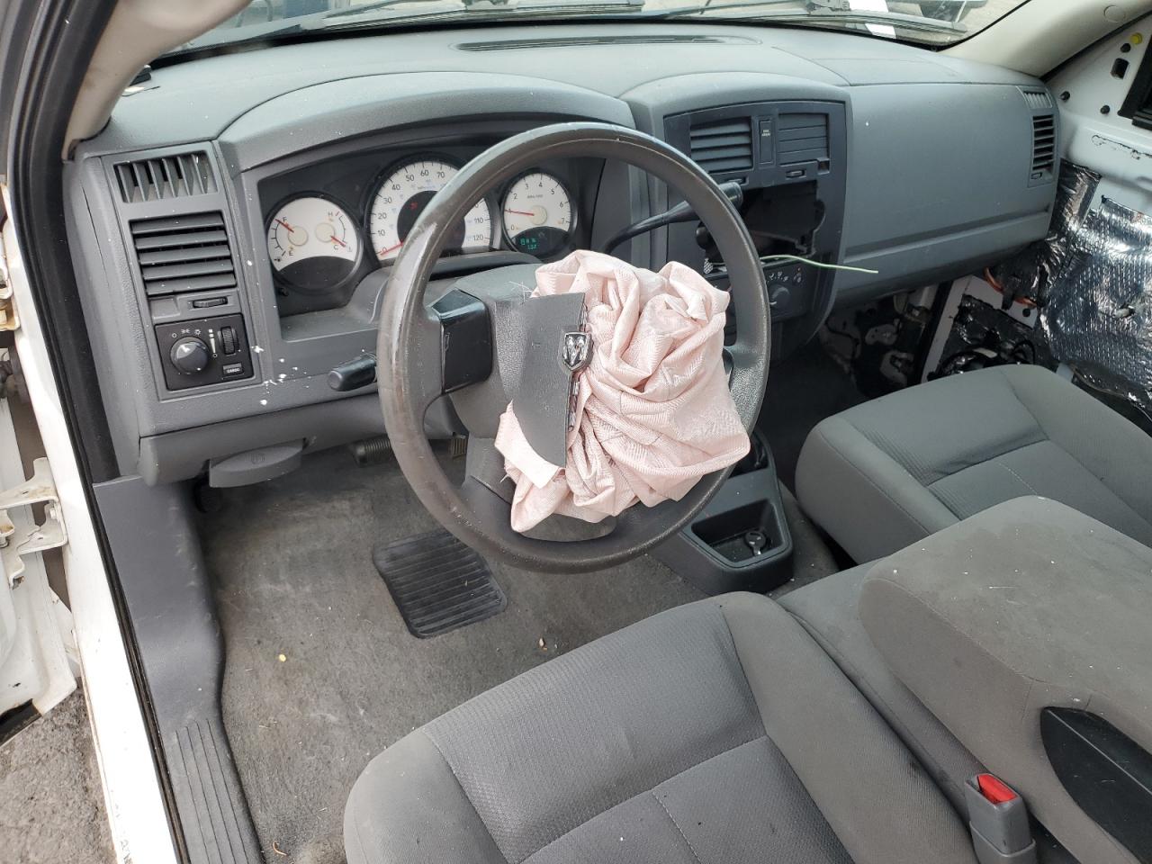 2006 Dodge Dakota St VIN: 1D7HE22K76S616859 Lot: 62903055