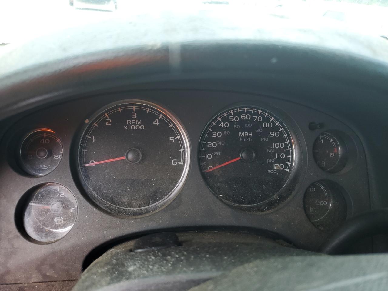 2007 Chevrolet Suburban C1500 VIN: 3GNFC16J07G297288 Lot: 60282115