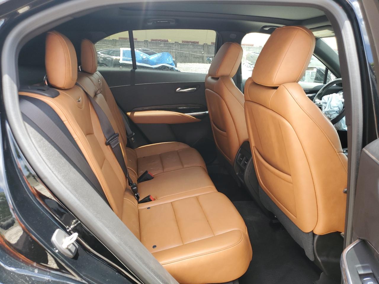 2019 Cadillac Xt4 Premium Luxury VIN: 1GYFZCR40KF116977 Lot: 60475035