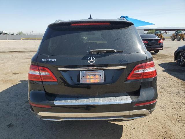  MERCEDES-BENZ M-CLASS 2013 Черный