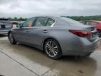 2018 Infiniti Q50 Luxe იყიდება Cahokia Heights-ში, IL - Top/Roof