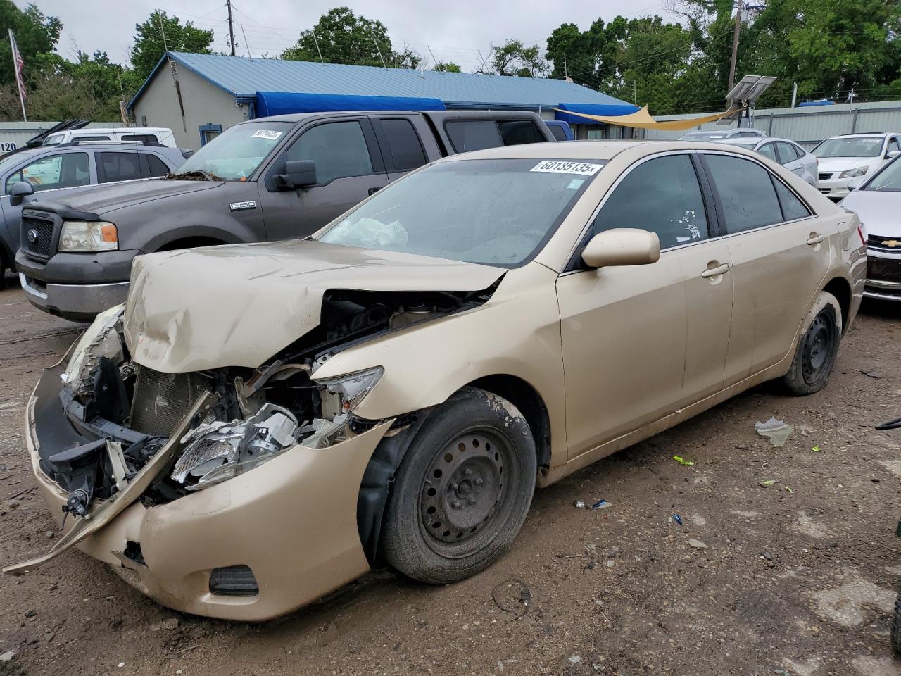 2011 Toyota Camry Base
