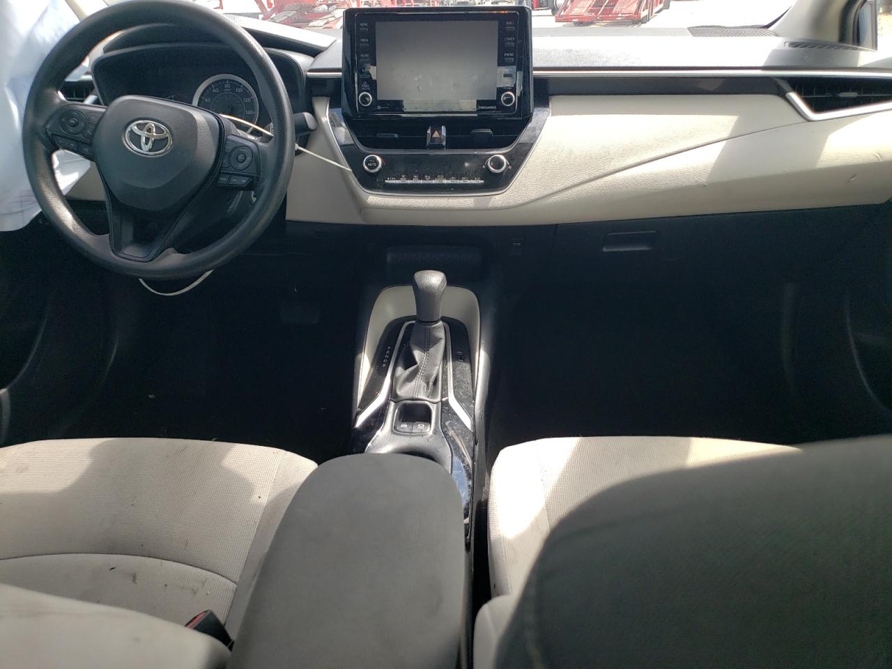 TOYOTA COROLLA 2022 VIN JTDEPMAE9N3008428 фото 8