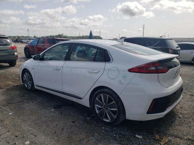  HYUNDAI IONIQ 2019 Biały