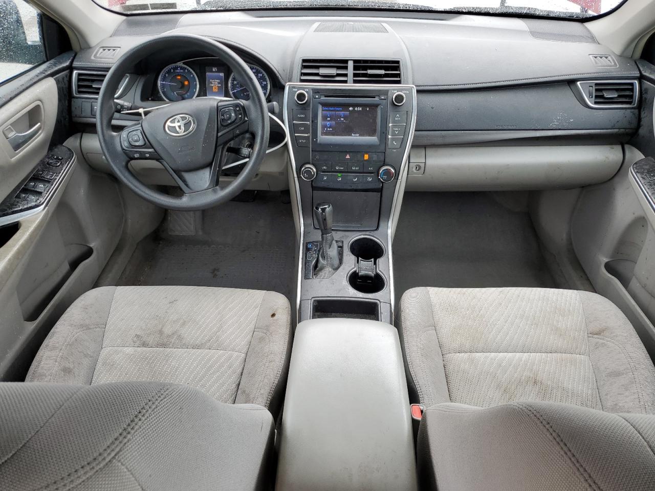 TOYOTA CAMRY 2016 VIN 4T1BF1FK8GU600740 фото 8