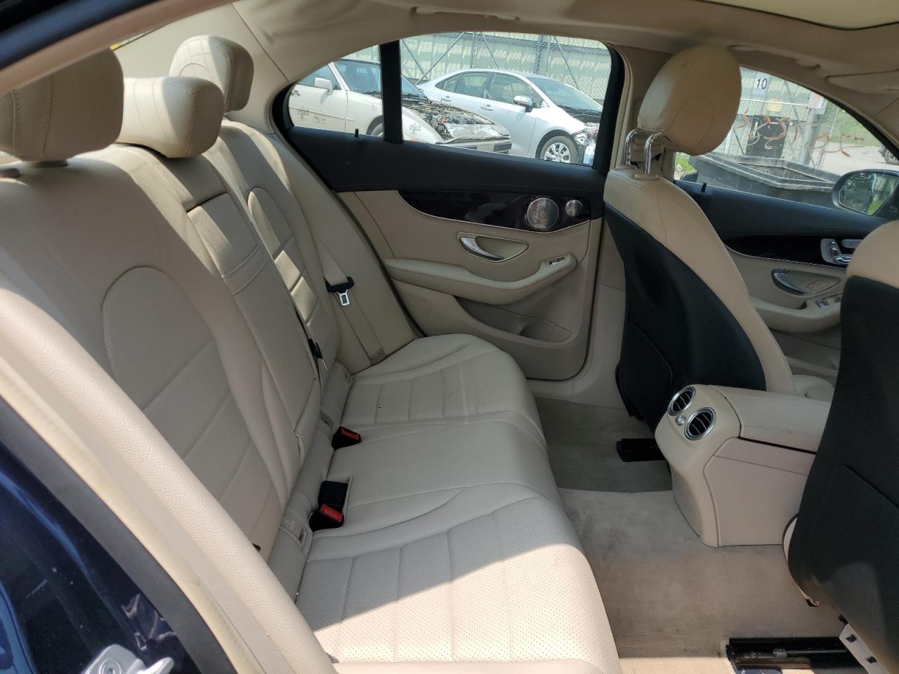 55SWF4KB7FU059649 2015 Mercedes-Benz C 300 4Matic