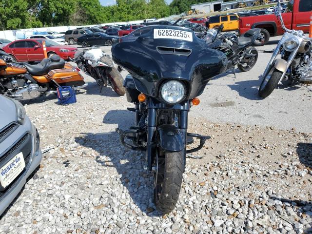  HARLEY-DAVIDSON FLHXST 2022 Чорний