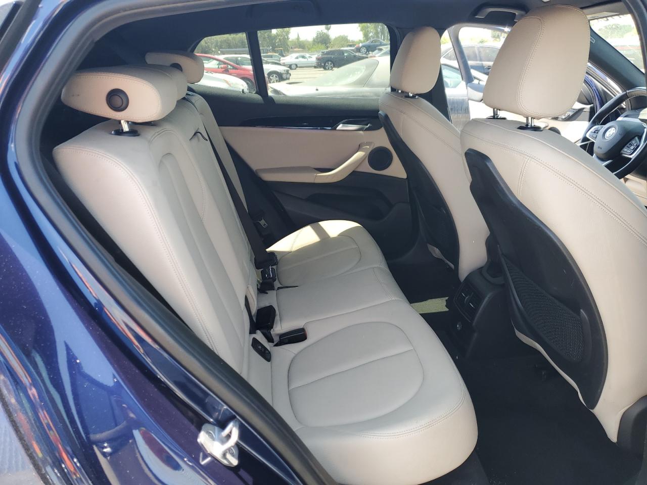 2018 BMW X2 Sdrive28I VIN: WBXYJ3C38JEJ82478 Lot: 61633775