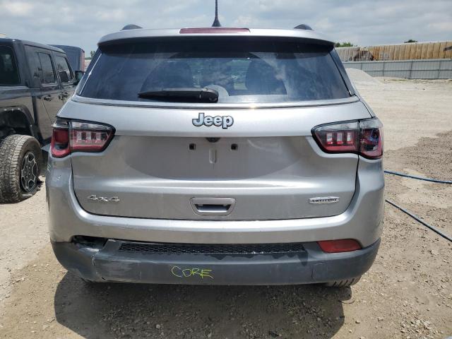  JEEP COMPASS 2024 Серый