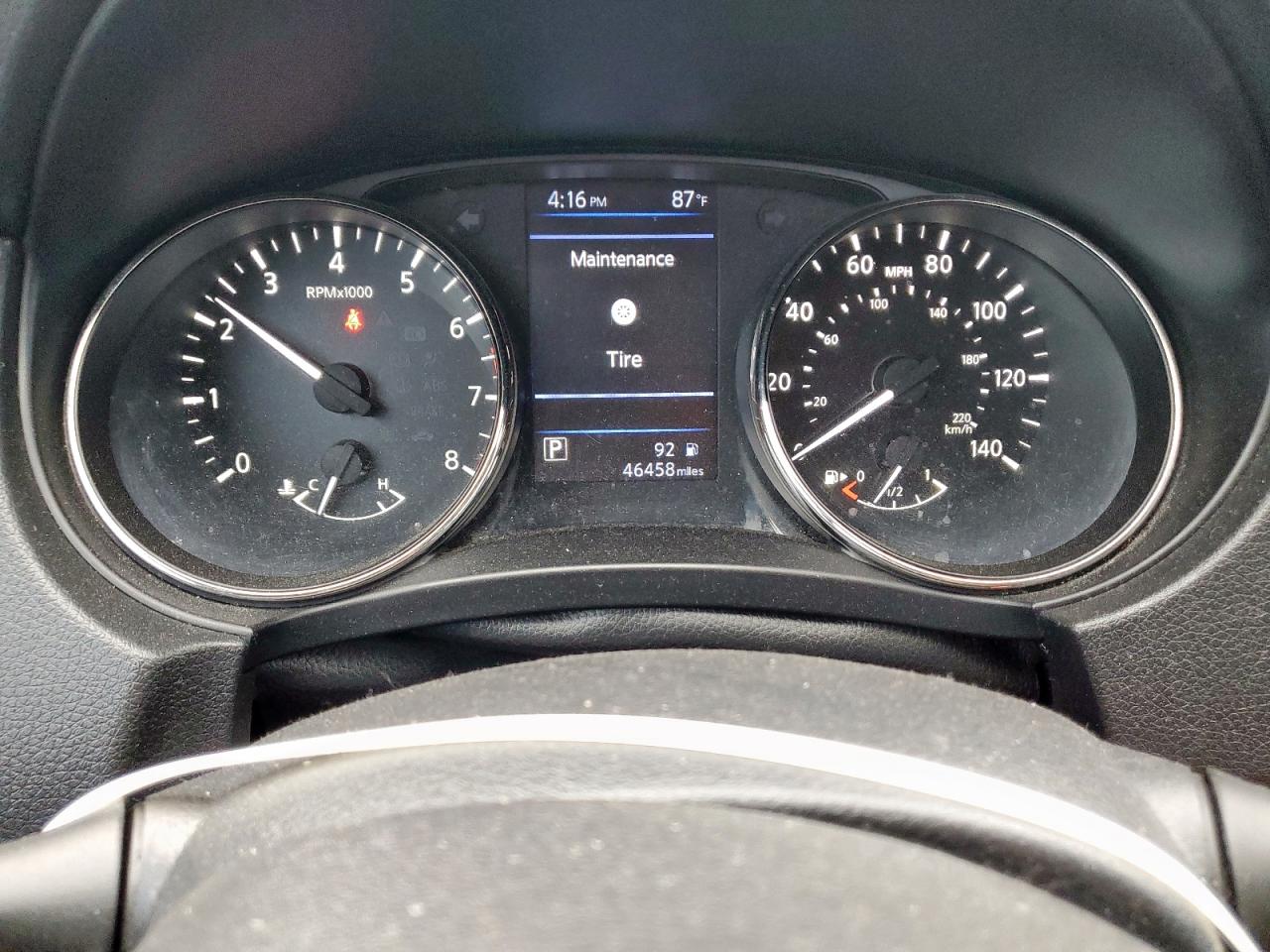 NISSAN ROGUE 2020 VIN JN1BJ1CV4LW281047 фото 9
