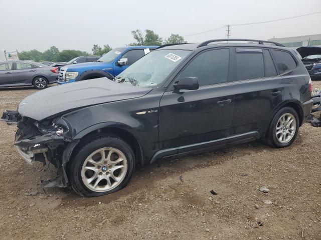 2007 Bmw X3 3.0Si