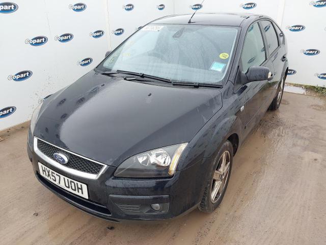 2007 FORD FOCUS TITA for sale at Copart BRISTOL