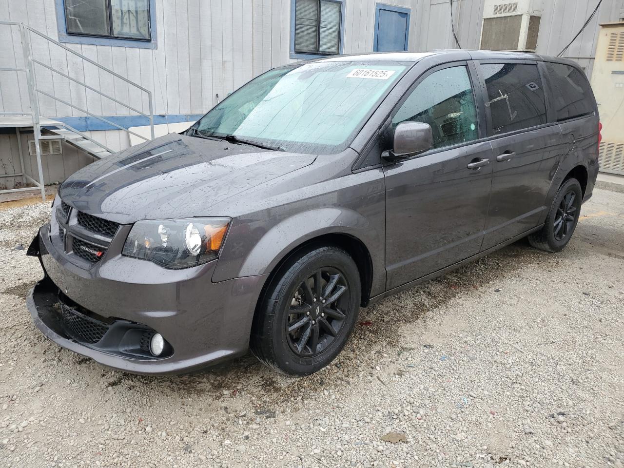 2020 Dodge Grand Caravan Gt للبيع في Los Angeles، CA - Front End