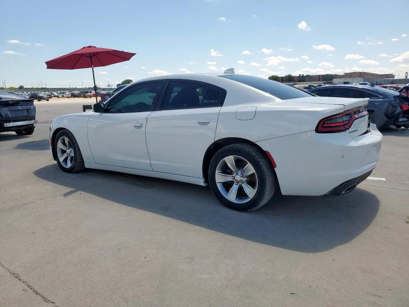  DODGE CHARGER 2018 Белы
