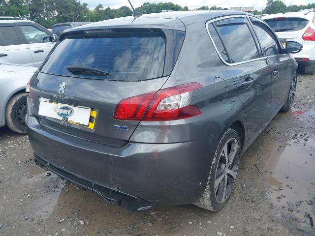 2016 PEUGEOT 308 ALLURE
