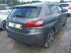 2016 PEUGEOT 308 ALLURE for sale at Copart WOLVERHAMPTON