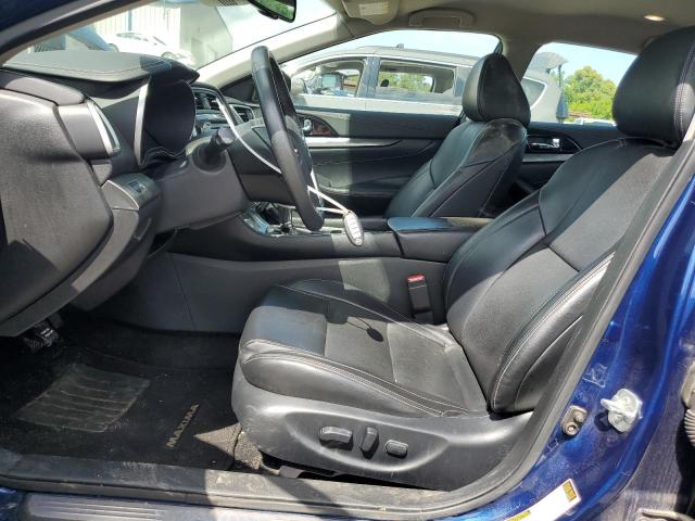  NISSAN MAXIMA 2021 Blue