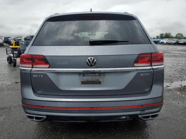  VOLKSWAGEN ATLAS 2021 Сірий