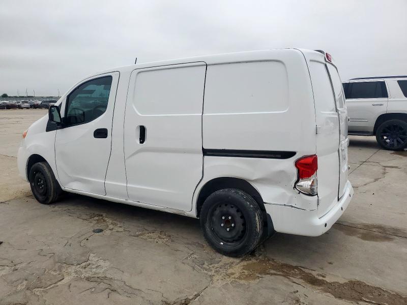 NISSAN NV 2021 White