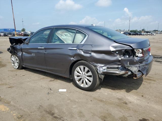  HONDA ACCORD 2014 Szary
