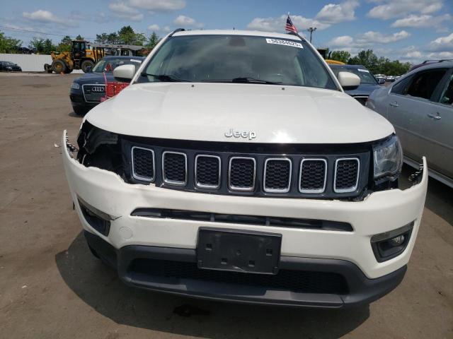  JEEP COMPASS 2017 Biały