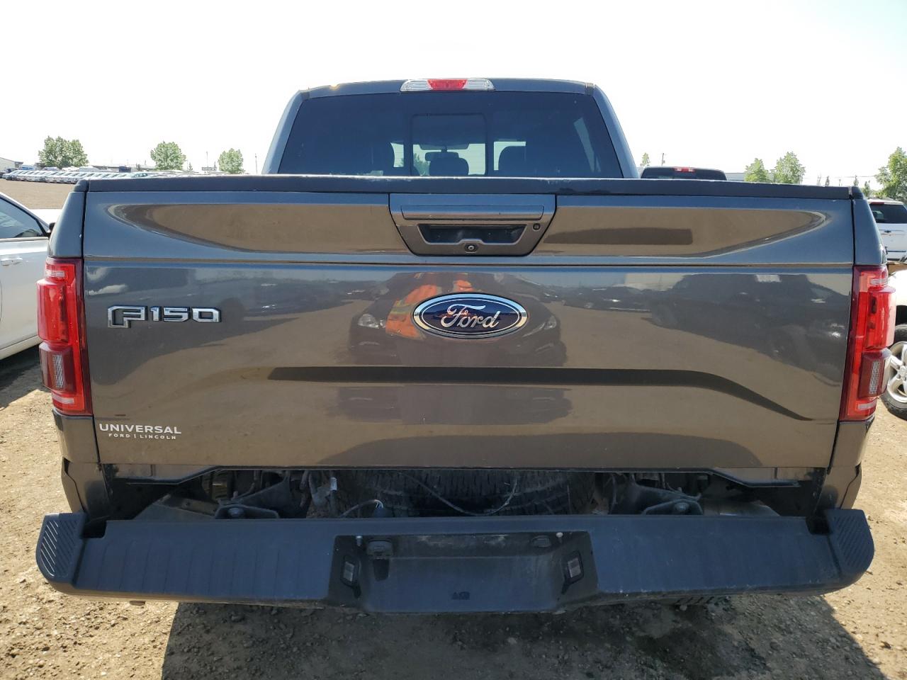 2017 Ford F150 Supercrew VIN: 1FTEW1EG3HKC01438 Lot: 61867325