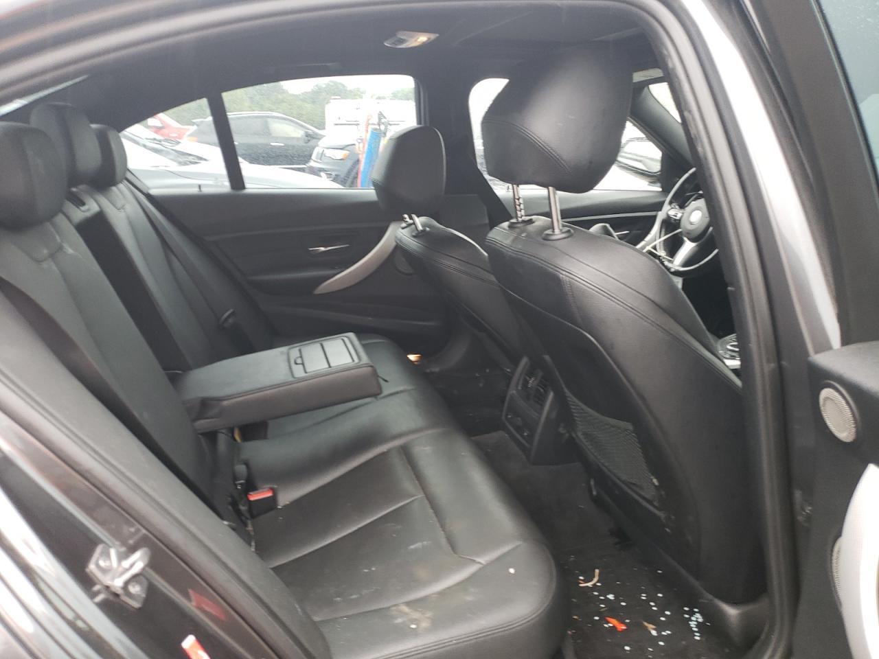 2014 BMW 328 D xDrive VIN: WBA3D5C55EKX98896 Lot: 61073655