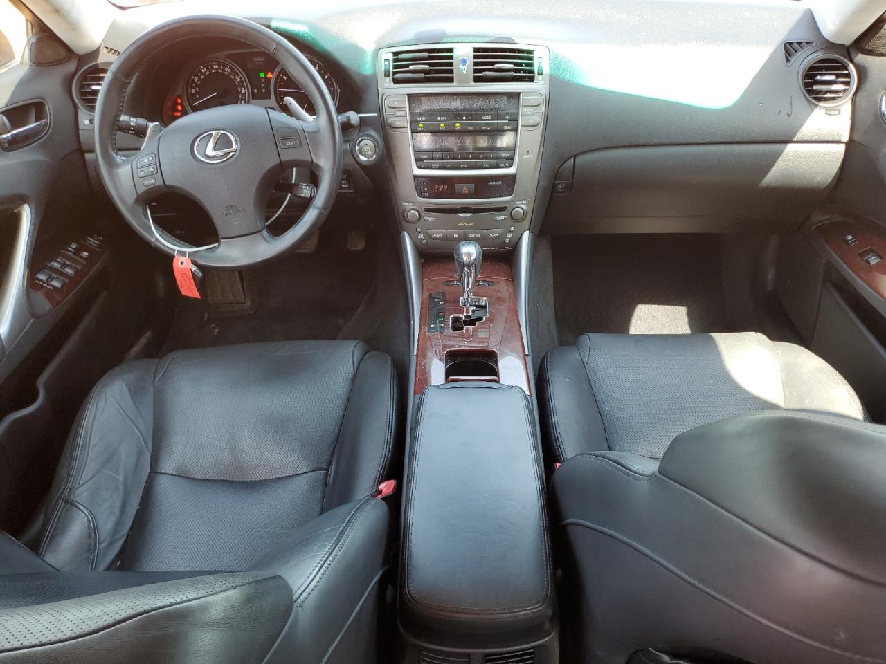 2008 Lexus Is 250 VIN: JTHCK262985016819 Lot: 61591745