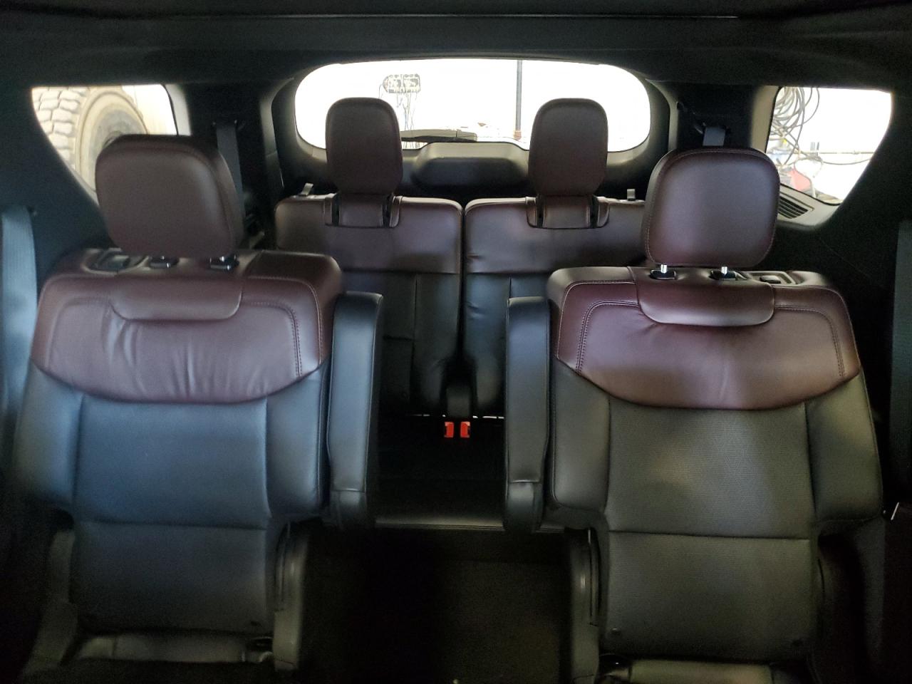 2021 Ford Explorer Platinum VIN: 1FM5K8HCXMGB68346 Lot: 62085605