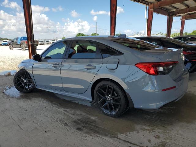  HONDA CIVIC 2022 Серый