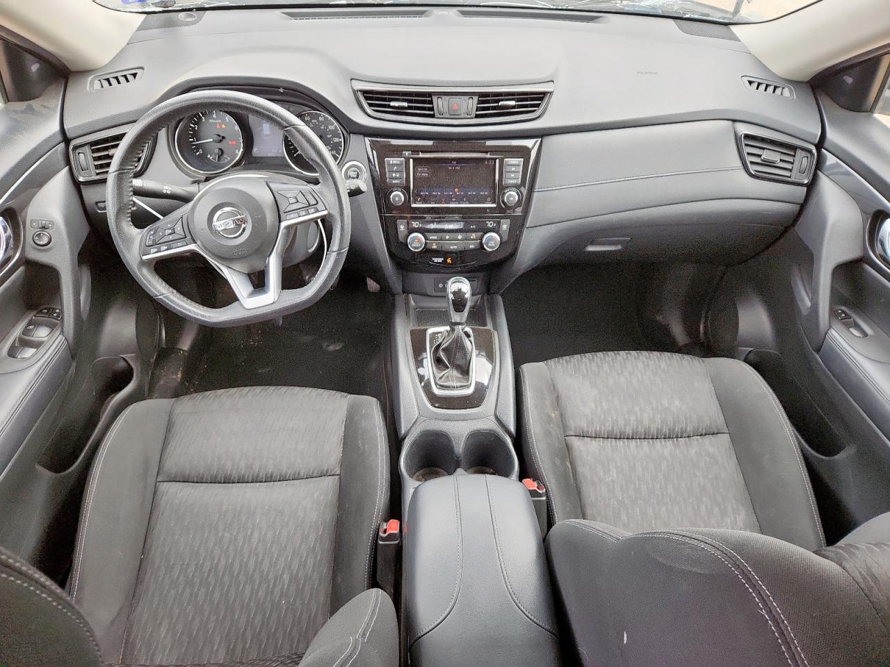 2020 Nissan Rogue S VIN: KNMAT2MT8LP534094 Lot: 61296805