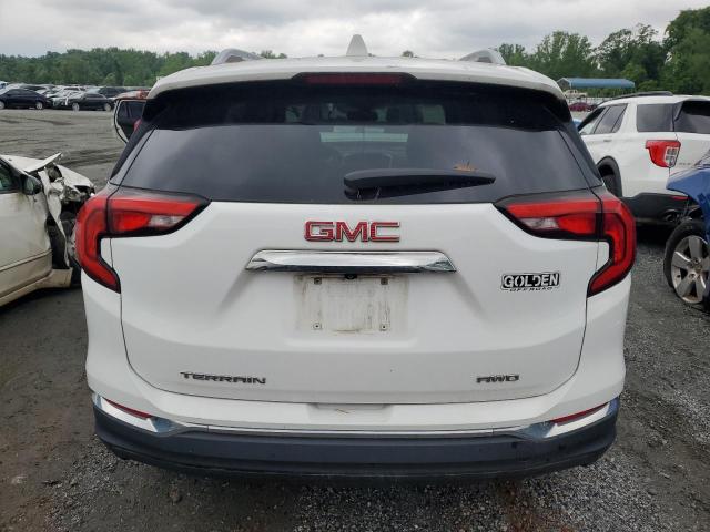  GMC TERRAIN 2020 White