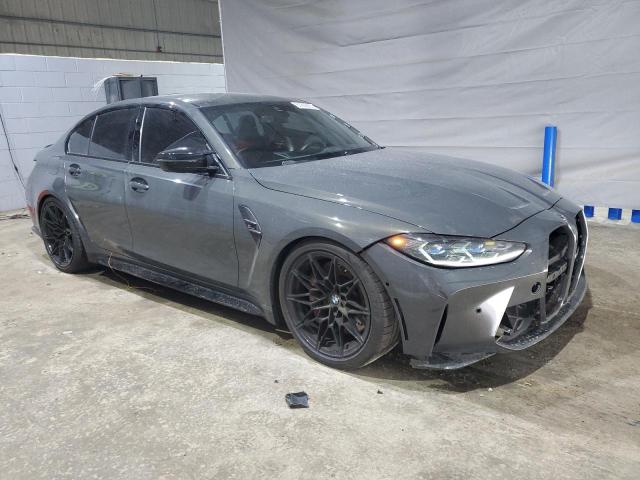  BMW M3 2023 Szary