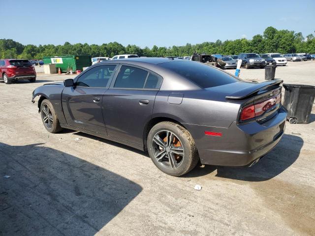 Sedans DODGE CHARGER 2014 Czarny