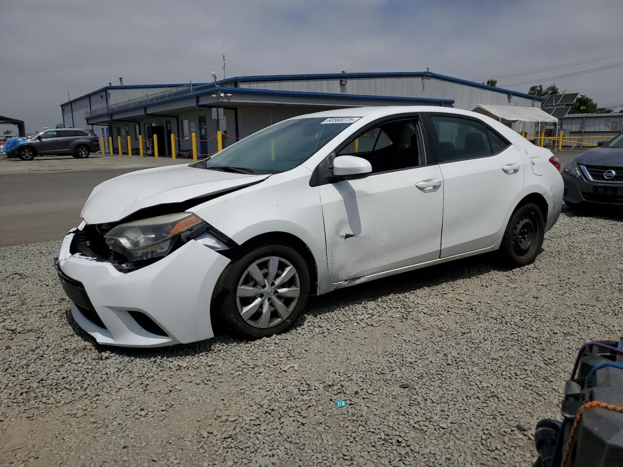 2015 Toyota Corolla L for Sale in San Diego, CA - Front End