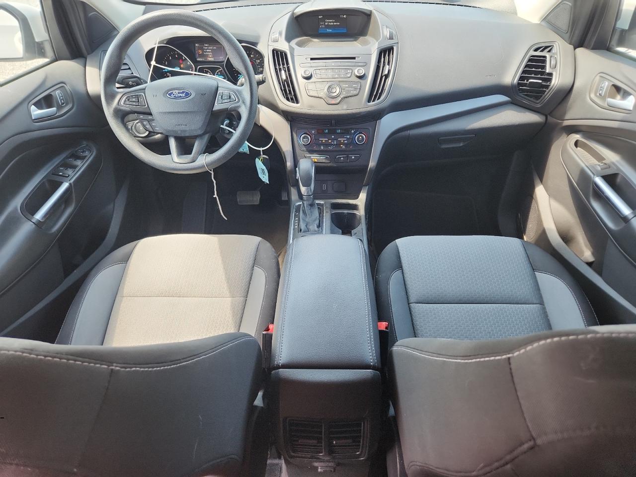 2018 Ford Escape Se VIN: 1FMCU0GD1JUB47573 Lot: 63098865