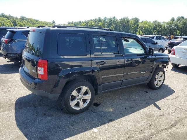 Parquets JEEP PATRIOT 2014 Czarny