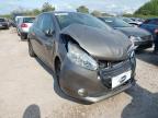 2013 PEUGEOT 208 INTUIT for sale at Copart BRISTOL