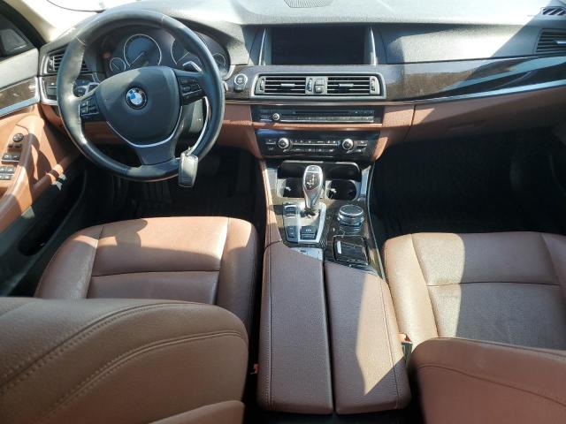  BMW 5 SERIES 2016 Silver