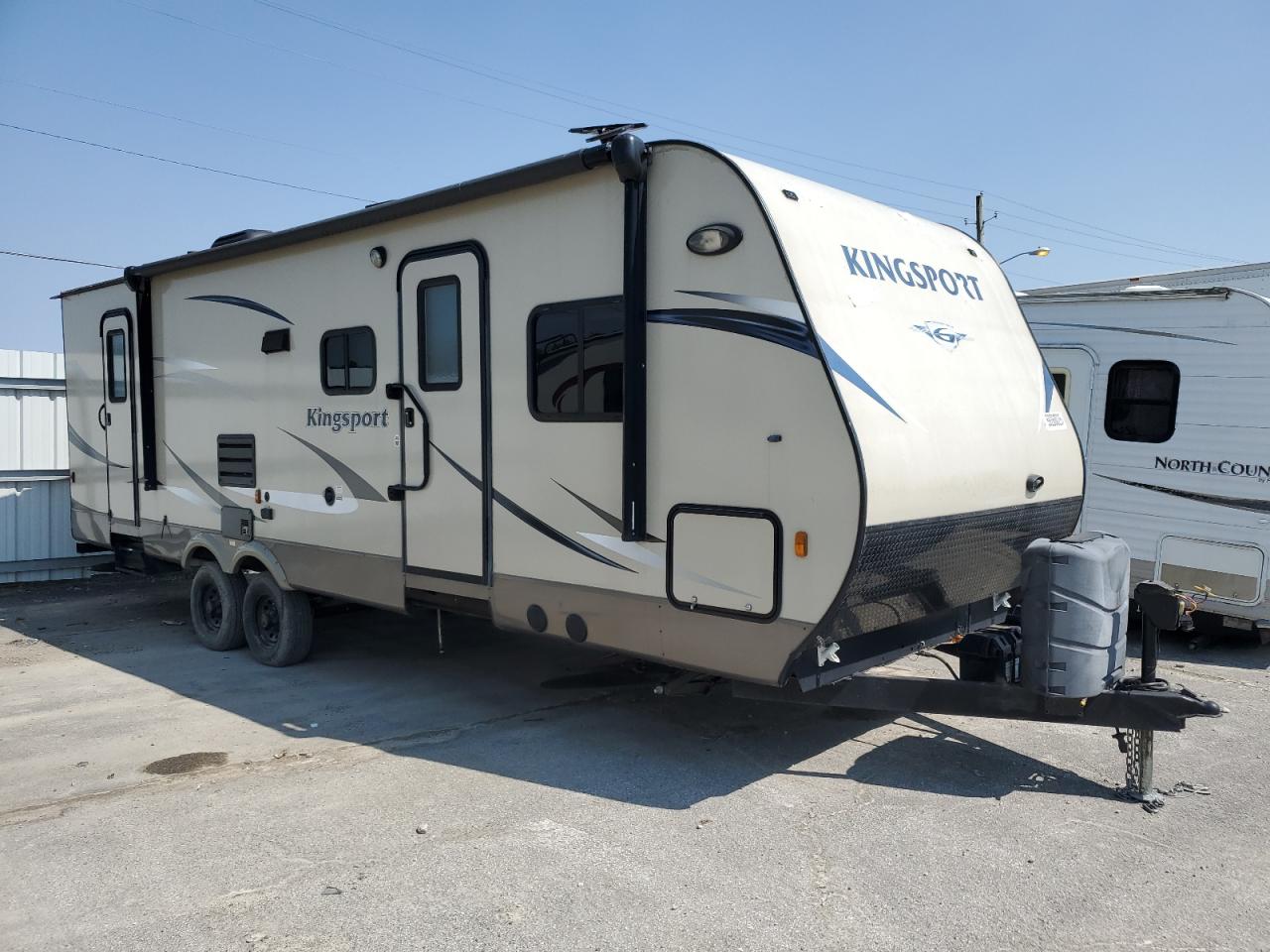 2016 Gulf Stream Amerilite zu verkaufen in Fort Wayne, IN - All Over