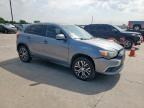 2016 Mitsubishi Outlander Sport Es zu verkaufen in Grand Prairie, TX - Front End