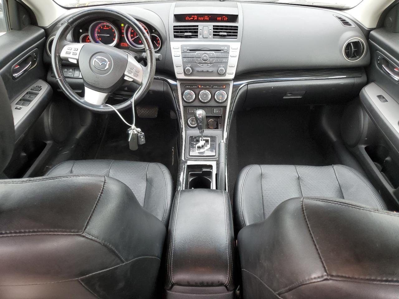 2009 Mazda 6 S VIN: 1YVHP82B795M01177 Lot: 61692535